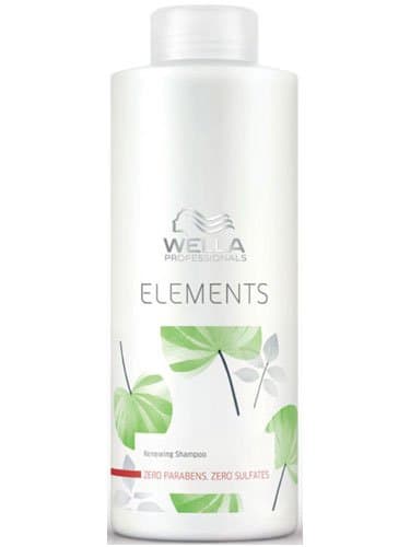Image of Wella Professionals Elements Renewing Shampoo (1000ml)