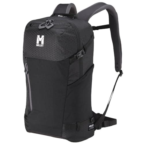 Image of MILLET Ubic 15 Unisex, Black (New Logo), One Size