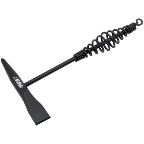 Image of Draper Welding Chipping Hammer | Impact Resistant Handle | Welder Hand Tools | 45236