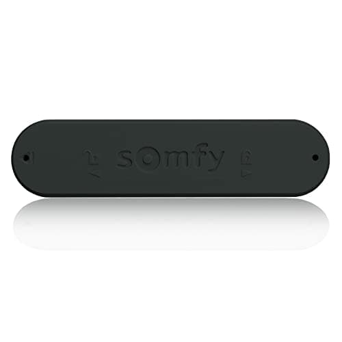 Image of Somfy IO Somfy Wind Sensor Eolis 3D WirefreeBlack9016354