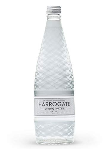 Image of Harrogate Sparkling Spring Water - 12x750ml