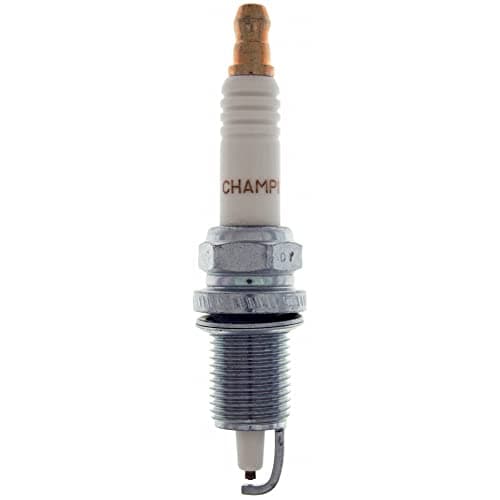Image of Champion Copper Plus Small Engine 956M Spark Plug (Carton of 1) - QC12PEP