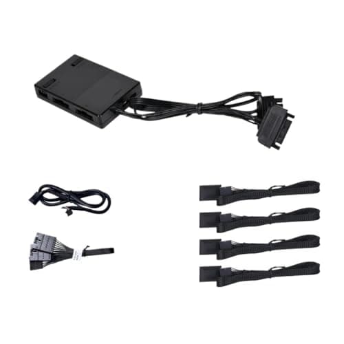 Image of Lian-Li UNI HUB SL-INFINITY L-Connect 3 Controller Kit Replacement Part(Black)