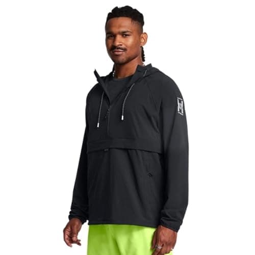 Image of Under Armour Run Anywhere Windbreaker M