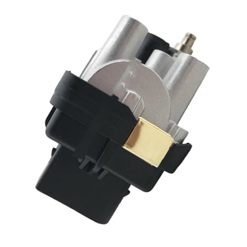 Image of Turbocharger Electric Actuator Compatible With A6 A7 Q5 3.0TDI 313HP G-83 805716 059145654L G83 G-083 767649 6NW009550 805716-3 805716-0004 Turbocharger Actuator