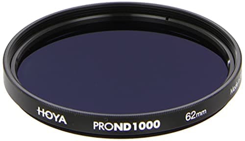 Image of Hoya 62 mm Pro ND 1000 Filter