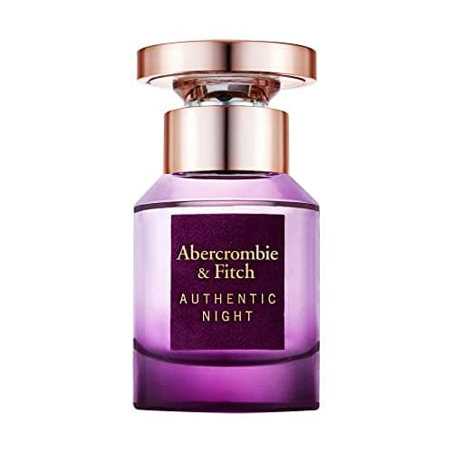 Image of Abercrombie & Fitch Authentic Women Night Edp Spray 30ml