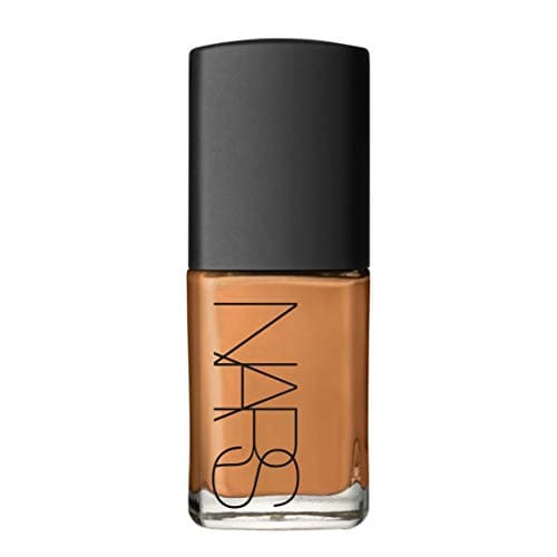 Image of NARS Sheer Glow Med/Dark 3.3 Caracas Foundation 30ml