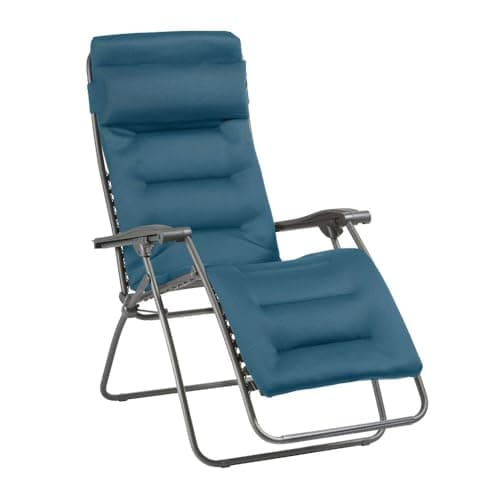 Image of Lafuma Mobilier LFM2039-8721 RSXA Clip Air Comfort, Coral Blure, Standard
