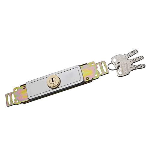 Image of Rolling Shutter Door Lock Roller MetalShutter Door Lock for Garage (Type A)
