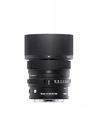 Image of Sigma 50mm F2 DG DN | C for L-Mount