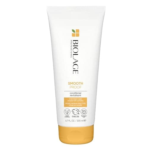 Image of Biolage ,SmoothProof ,Conditioner Smoothing Conditioner ,for Frizzy Hair 200 ml