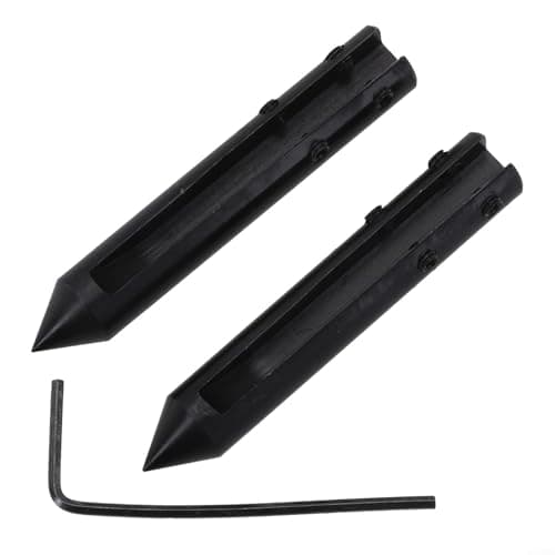 Image of Centerline Gauge Scribe Needle Set Includes Two Probes and Hex Wrench for 4 6 8 Inch Calipers Vernier and Digital Measurement