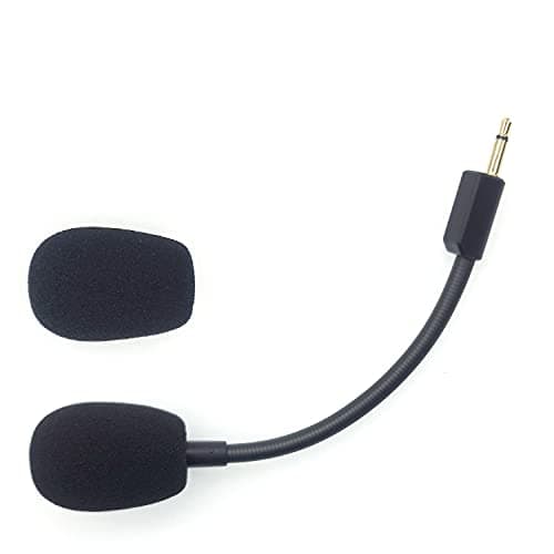 Image of Razer BlackShark v2 Pro and Special Edition Wireless Gaming Headsets, Noise Cancelling 3.5mm Jack Boom BlackShark PC Game Sound Microphone Set with 2 Pieces