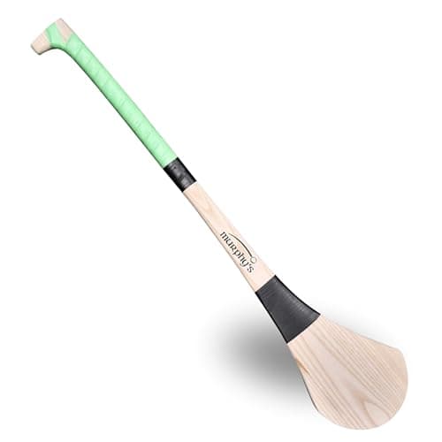 Image of Murphys Intro Gripped Ash Hurling Stick - 28" - Fluo Green