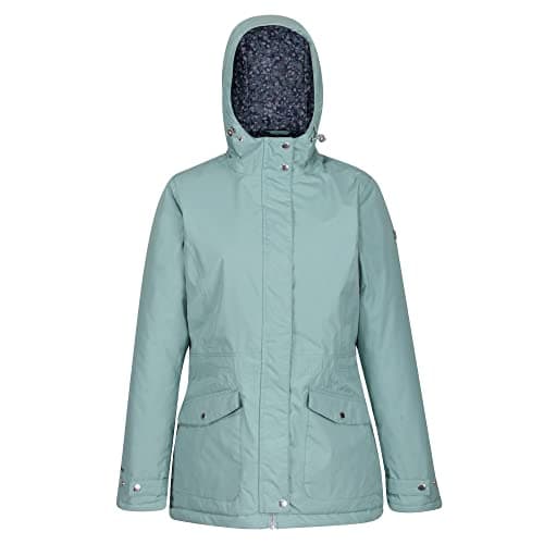 Image of Regatta Womens Brigida Jacket Ivy Moss M