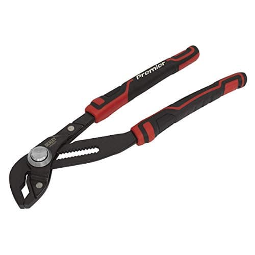 Image of Sealey 300mm Quick Release Water Pump Pliers - AK83803