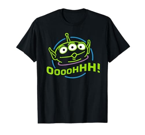 Image of Disney Pixar Toy Story Alien T-Shirt