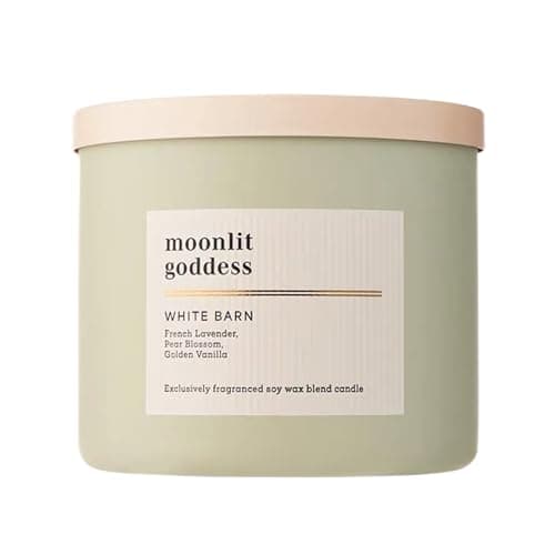 Image of Bath & Body Works Moonlit Goddess 3-Wick Candle