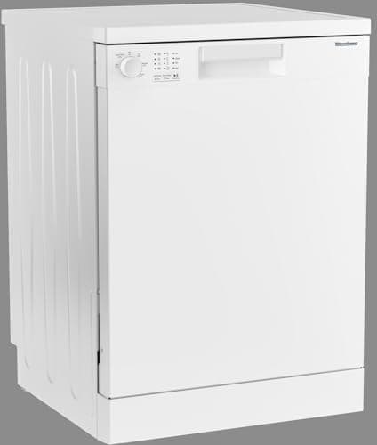 Image of Blomberg LDF30210W Full Size Dishwasher (White 14 Place Settings)