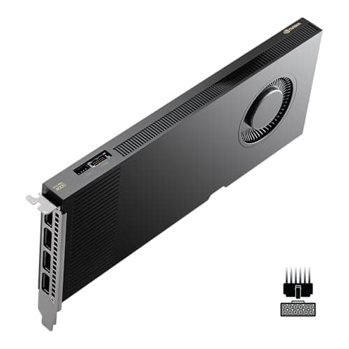 Image of PNY NVIDIA RTX PRO 4000 Blackwell