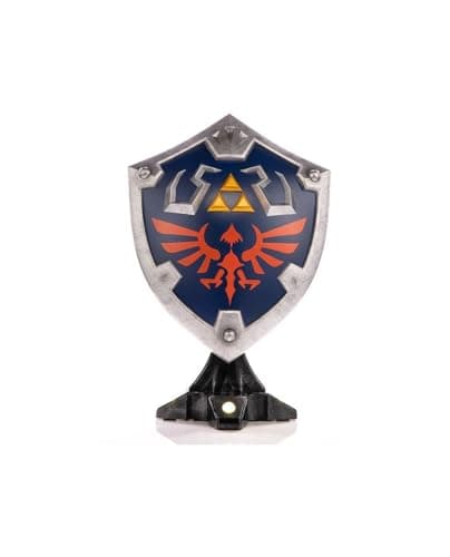 Image of First 4 Figures BOTWHS Legend Of Zelda First4Figures PVC Figurine, Medium
