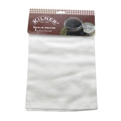 Image of Kilner Muslin Square 25.415 by Rayware