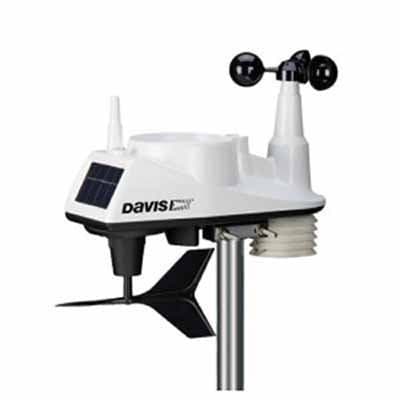 Image of Davis Instruments Vantage Vue Weather Station Outdoor Unit ISS Plastic, UV Resistant