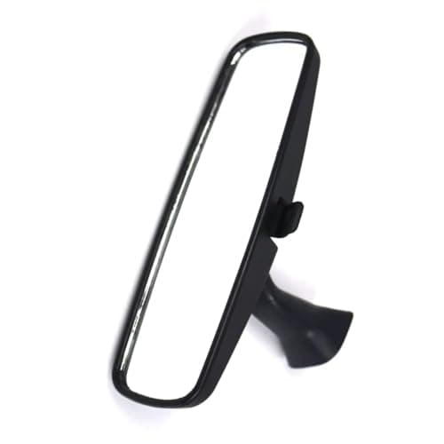 Image of Car Rearview Mirror Compatible With Fiat For Ducato 250 2014-2016 2.0 For Ducato 250 2014-2021 2.3 F1A 735585204 735695390 Black Car Interior Rearview Mirror