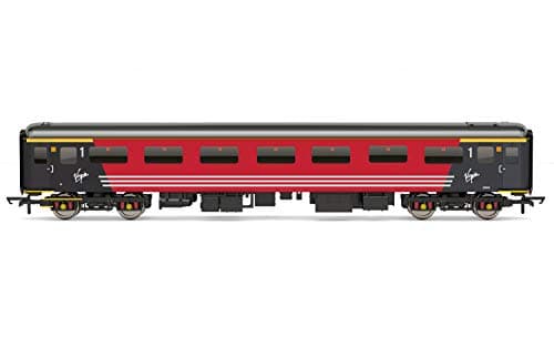 Image of Hornby R4944 Virgin Trains, Mk2F First Open, 3340 - Era 9 Rolling Stock - Coach