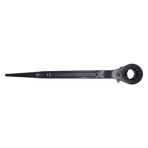 Image of Ratchet Podger Spanner Erecting Scaffold Tool Wrench Spanner 27mm x 30mm