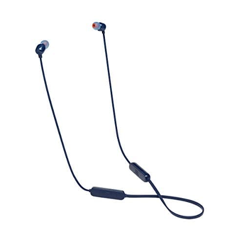 Image of JBL Tune 115bt Wireless Bluetooth Earphone In Ear[Blue]
