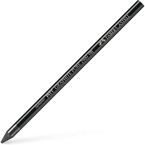 Image of Faber-Castell Pitt Graphite HB Pure Pencil, Art, Drawing, Graphics, Artist Supplies
