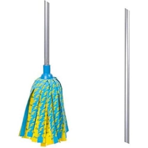 Image of Flash Lightning Mop with Additional Mop Head