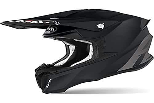Image of Airoh, HELMET TWIST 2.0 COLOR BLACK MATT M