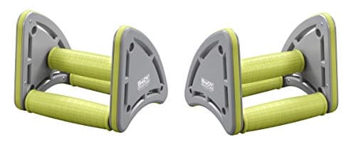Image of Body Sculpture BB718 3-in-1 Core Push Up Rollers