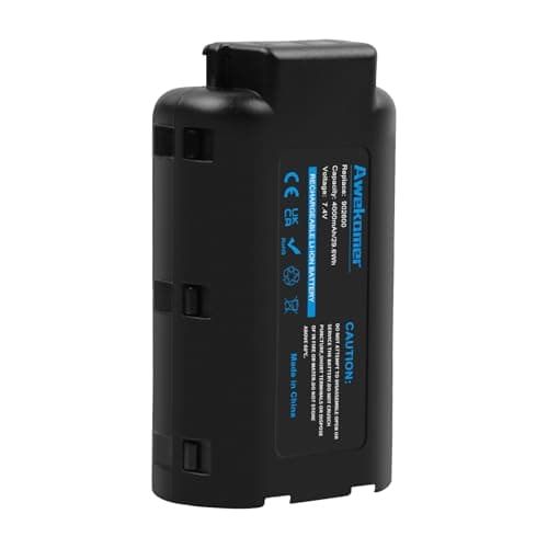 Image of Awekamer 7.4V 4000mAh Li-ion Battery Replacement for Paslode 902600 902661 902400 902654 916000 918000 905600 IM250Li IM300Li IM350Li B20543 CF325Li