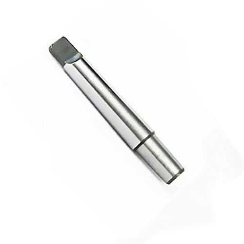 Image of BE-TOOL Lathe Drill Chuck Arbours MT2-B12 Morse Taper Arbor 45# Steel Reducing Drill Chuck Sleeve for Various Drill Machines, Milling Machines, Lathes