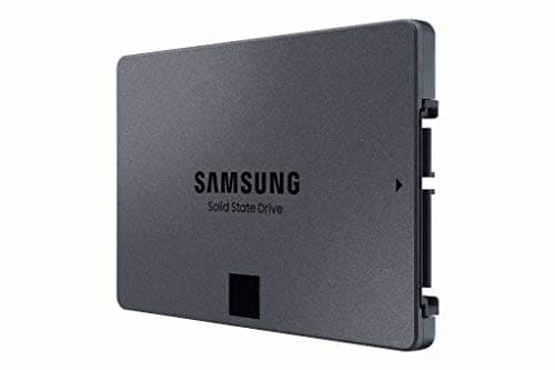 Image of Samsung 860 QVO 1 TB SATA 2.5 Inch Internal Solid State Drive (SSD) (MZ-76Q1T0)