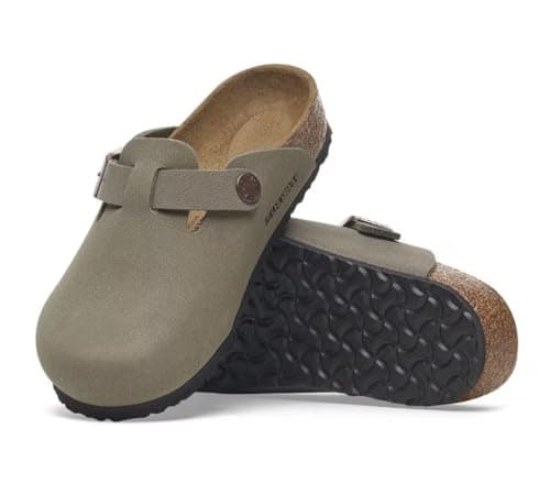 Image of Birkenstock Boston Brown