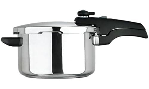 Image of Prestige Smart Plus Pressure Cooker, 4L, Silver