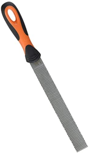 Image of Bahco 4-152-08-2-2 Homeowners Wood File 8in