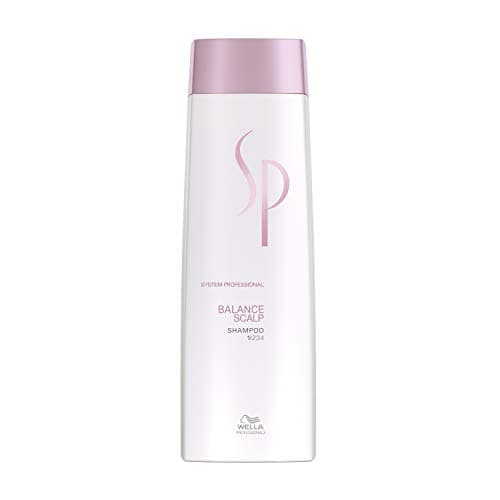 Image of Wella SP Balance Scalp shampoo 250 ml