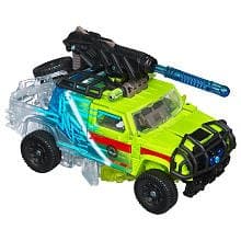 Image of Transformers 3 Dark of the Moon Exclusive Deluxe Action Figure Ratchet The Scan Series