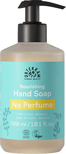 Image of URTEKRAM Organic No Perfume Hand Soap 300ml (PACK OF 1)