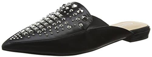 Image of ALDO Cadydia, Women’s Open Back Slippers, Black (Jet 96), 5 UK (38 EU)