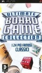 Image of ULTIMATE BOARD GAMES COLLECTION PSP