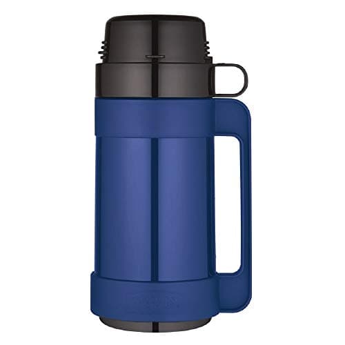 Image of Thermos - Mondial flask, green, One size