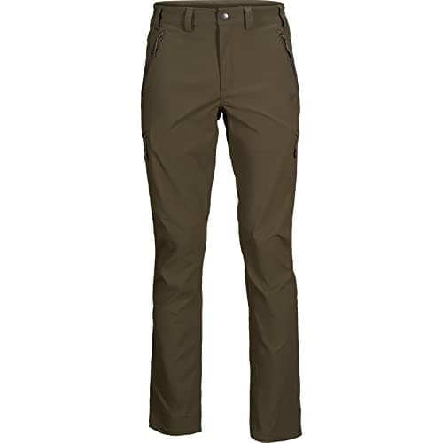 Image of Seeland | Outdoor Stretch Trousers | Practical Hunting Hiking and Trekking Attire | Wind and Waterproof SEETEX® Membrane | Pine Green | 52