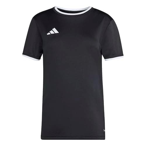 Image of adidas Women's Entrada26 Jersey, Black/White, L